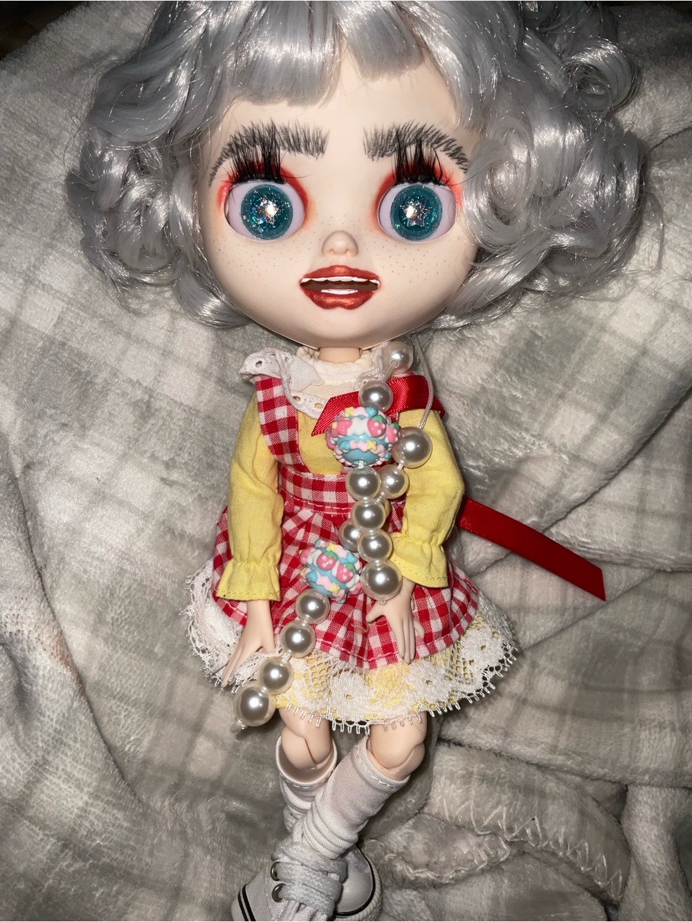 Custom Blythe Doll